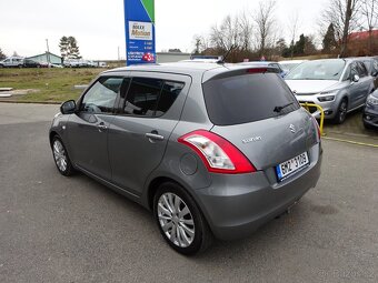 Suzuki Swift 1,2 - 4