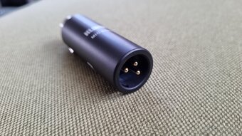 Klark Teknik MIC BOOSTER CT 1 - mikrofonní zesilovač - 4