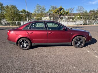 Audi A4 b6 1.9 tdi 96kw - 4