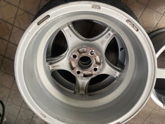 OZ alu kola 4x100x15 - 4