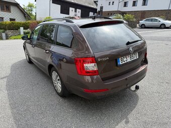 ŠKODA OCTAVIA III COMBI 4x4 16TDI 81kw - 4