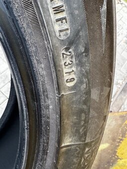 Zimní pneumatiky Nexen 215/55/17 - 4