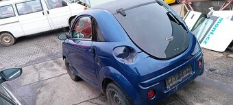Microcar DUE 0.5 4kW rok 2016 - 4