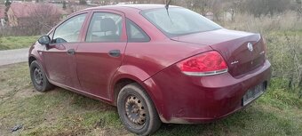 Fiat Linea 1,4 57kw díly - 4