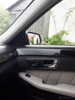 Mercedes 212 350 cdi 2010 - 4