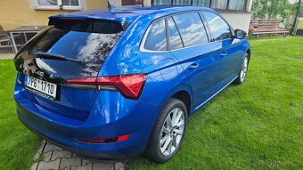 Škoda Scala 1,0 81 kW STYLE PLUS - 1.Majitel - 4
