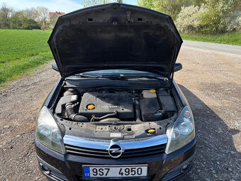 Prodám Opel Astra H - 4