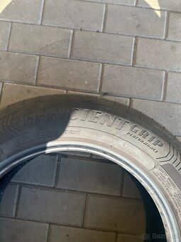 Letní pneumatiky 205/60 R16 - 4