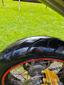 Honda FMX 650 - 4