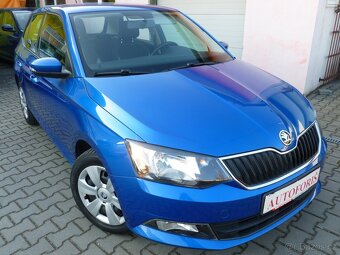Škoda Fabia III 1.2TSI /79000KM/ zak v CZ / Ambition - 4