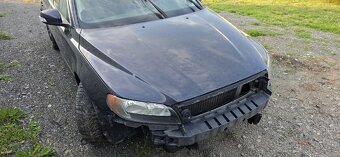 Volvo S80 D5 náhradní díly motor, převodovka - 4