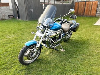 HYOSUNG AQULA GV 650 - 4