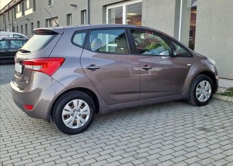 Hyundai ix20, 1.6i CVVT Trikolor,ČR,1.Maj. - 4