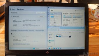 Notebook 15,6" HP 250 G6 tmavě šedý - 4