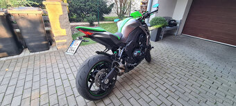 Kawasaki Z1000 r.v. 2016 - 4