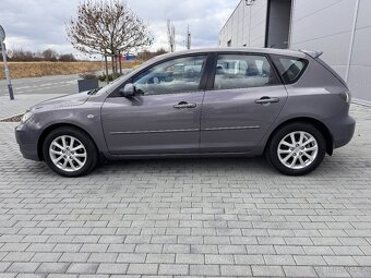 Mazda 3 1.6 Sport Active AUTOMAT - 4