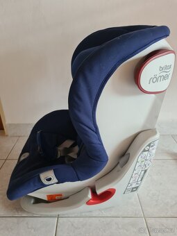 Britax King II/ATS/LS - 4