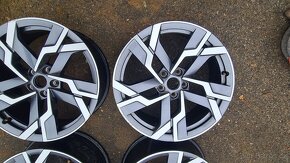 Škoda Karoq origo alu sada 57A 601 025 AF - 4