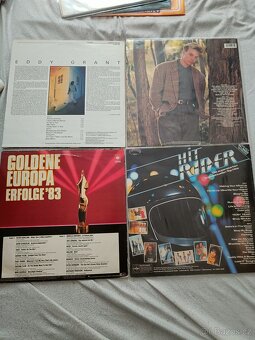 prodám 9ks lp vinyl cena za vše Platí do smazání. - 4
