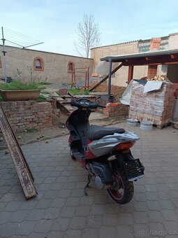 Mp Korado raptor 125 - 4