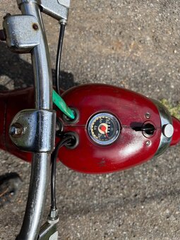 Jawa 555 s TP - 4