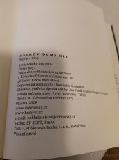 Stephen King - Ostrov Duma Key - 4
