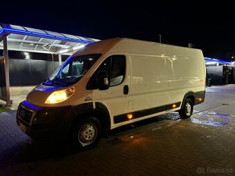 FIAT DUCATO 3,0 JTD 2008 euro 4 KLIMA L4-H2 - 4