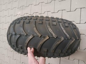 Pneu včetně disku 22x12x8 - 4