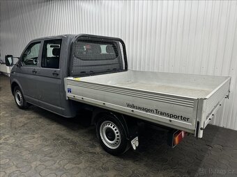 Volkswagen Transporter 2.0TDI 6Míst - 4