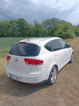 Seat Altea XL 2.0tdi automat - 4