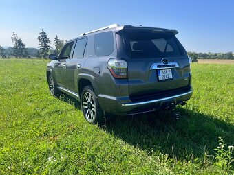 Toyota 4runner 4.0v6 199kw limited - 4