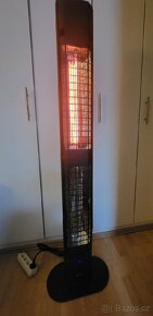 Venkovní ohřívač Blumfeldt Heat Guru 3000 - 4