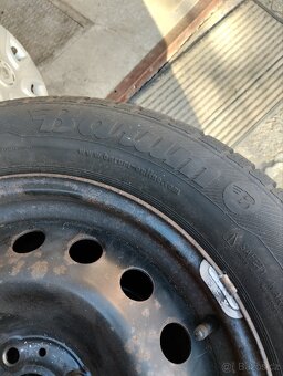 Zimní pneu 205/60R16 - 4