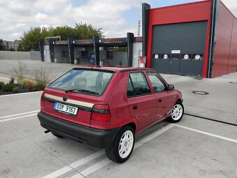 Prodám škoda felicie 1.3glxi - 4