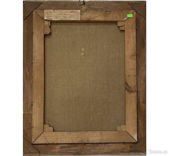Romantický obraz řeky Želivky (skála na Hejlovce) - 4