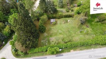 Prodej stavebního pozemku 1627 m2, Vrané nad Vltavou - 4