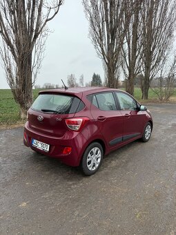 Hyundai i10 , 1.0i , Klima , Tempomat - 4