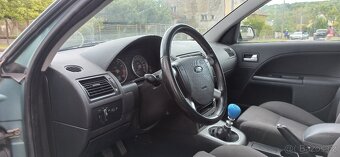 Ford Mondeo 1.8 benzín, r. v. 2001 – pojízdné, odhlášené - 4