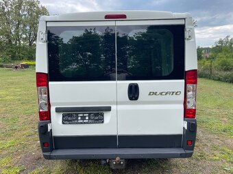 Fiat Ducato 2.0 JTD L1H1 Motor 50 tis.km - 4