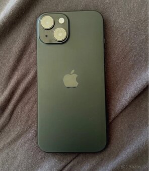 Apple iPhone 15 256gb černý - 4