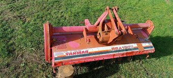 Rotavator za malotraktor - 4