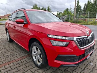 ŠKODA KAMIQ 1.0 TSI 81kw - 4