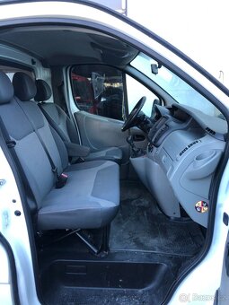 Renault Trafic long 2.0 - 84 kW Transporter - 4