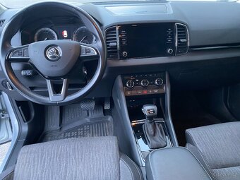 Škoda Karoq STYLE 2,0TDi 110kw 4x4 DSG - 4