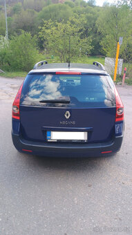RENAULT MEGANE Kombi,1.4 -nízký nájezd, do provozu 2005 - 4
