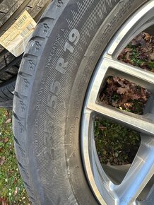 Alu kola Mercedes glc A253 AMG original r19 top - 4