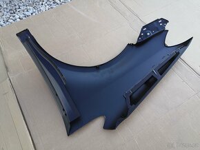 Predný pravý blatník VW Touran originál 1T0821021B - 4