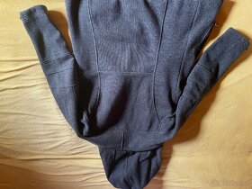 NOR WEAR - bunda Kyla s kapucí vel. 38 - 40 - 4