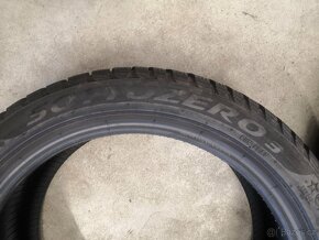 Zimní pneu 225/45/18 Pirelli Sottozero 3 - 4