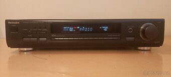 TECHNICS ST-GT550 RDS STEREO TUNER - 4